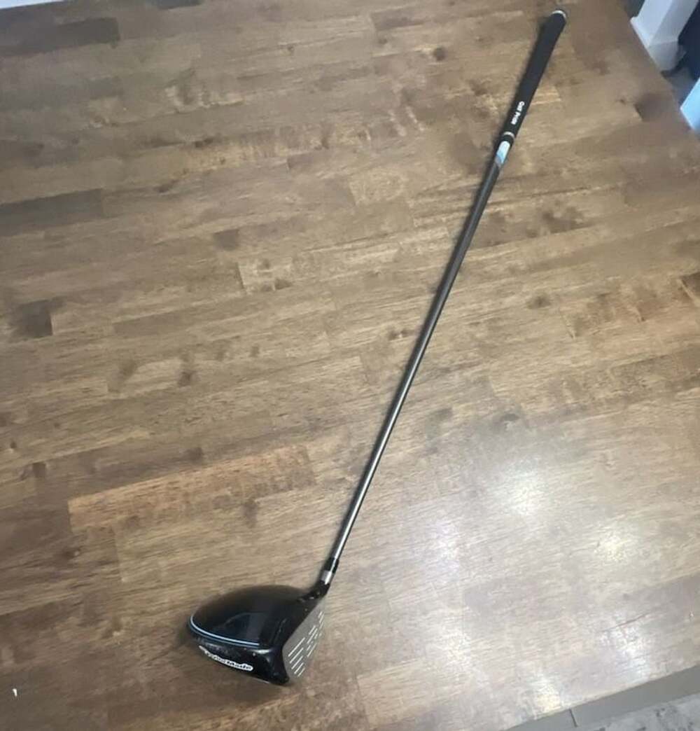 TaylorMade Rory Kids Golf Driver Titanium 400cc